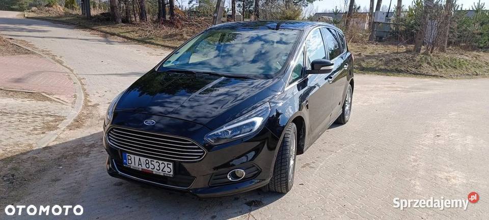 Sprzedam Ford S MK2 tempomat podlaskie Wasilków