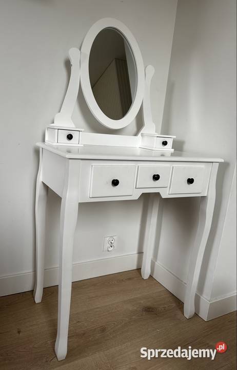 Toaletka z taborecikiem dziecka Gryfice