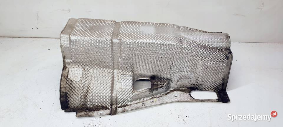 OSŁONA TERMICZNA TUNELU AUDI A6 C7 A7 4G0804160A Układ wydechowy Przystajń