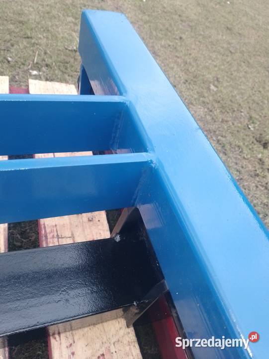 widły na to do miniciągnika maszyny ślusarstwo Kłobuck