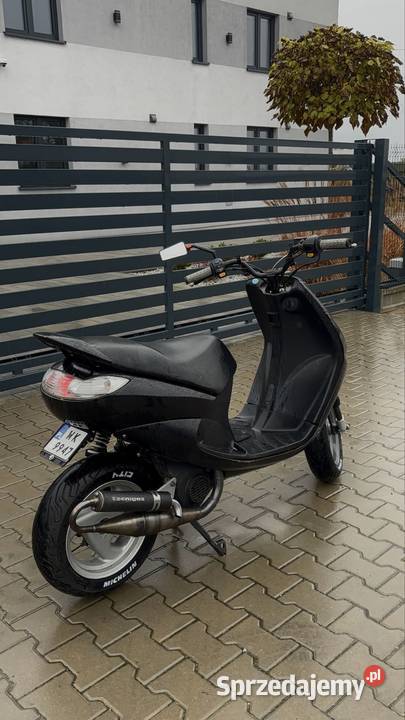 Peugeot vivacity 5070 2005 Płock sprzedam