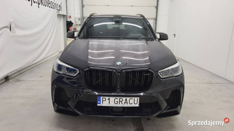 BMW X5 M G05 2018 napęd 4x4 mazowieckie Grójec