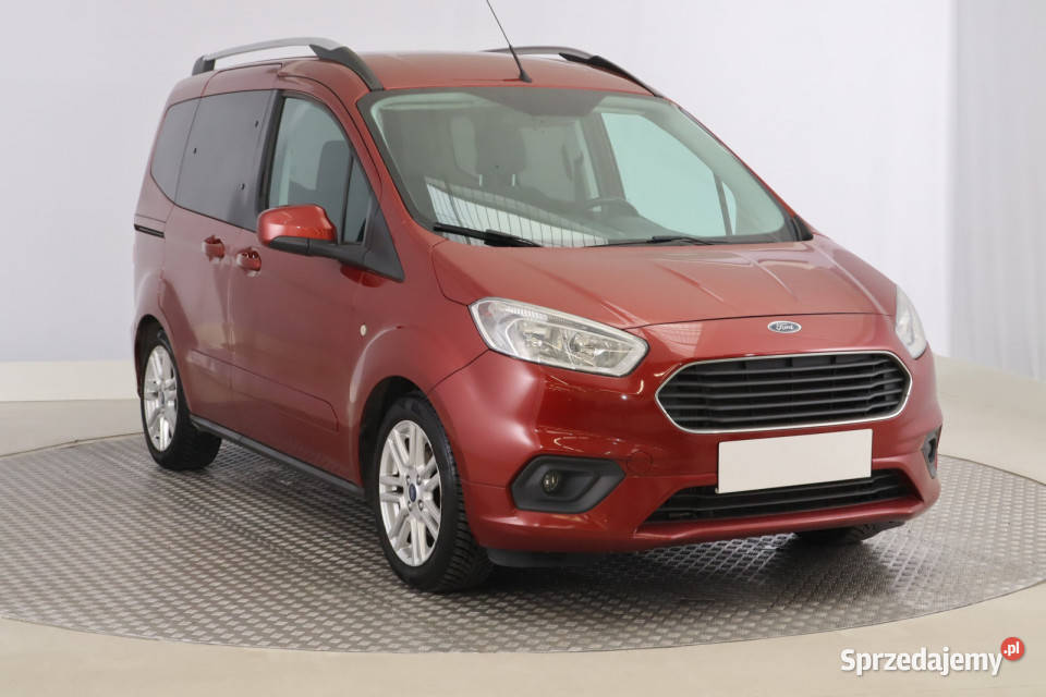 Ford Tourneo Courier 10 EcoBoost elektryczne szyby Zabrze