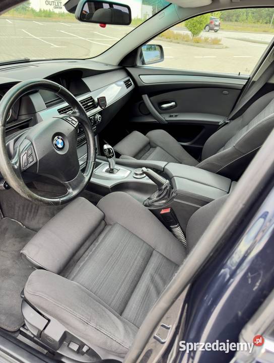Bmw 530d lift nowy rozrząd 3000cm3 sprzedam