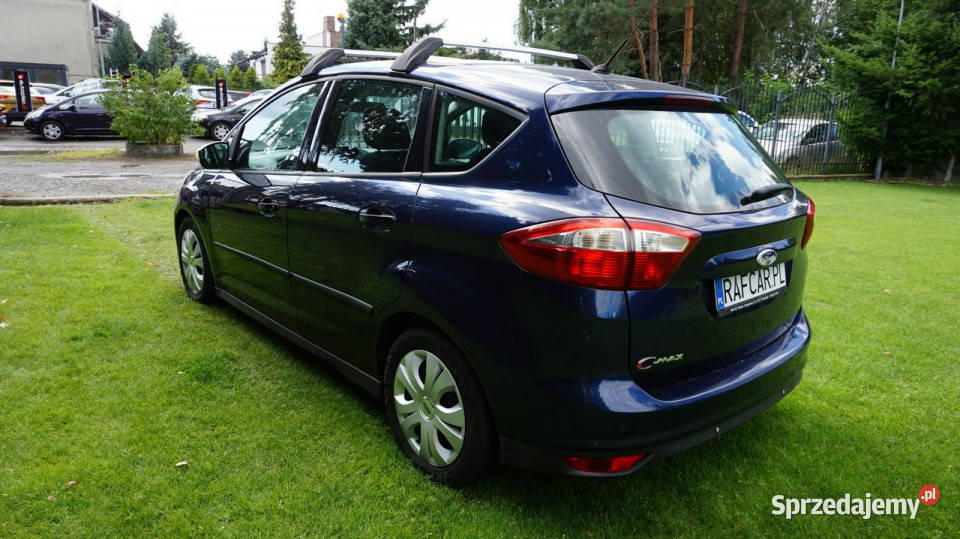 Ford C z Niemiec Gwarancja II 2010 lakier metallic Zielona Góra