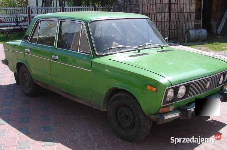 Lada 2106 1500S 1978 zdrowa Zarejestrowany w Polsce mazowieckie Celestynów