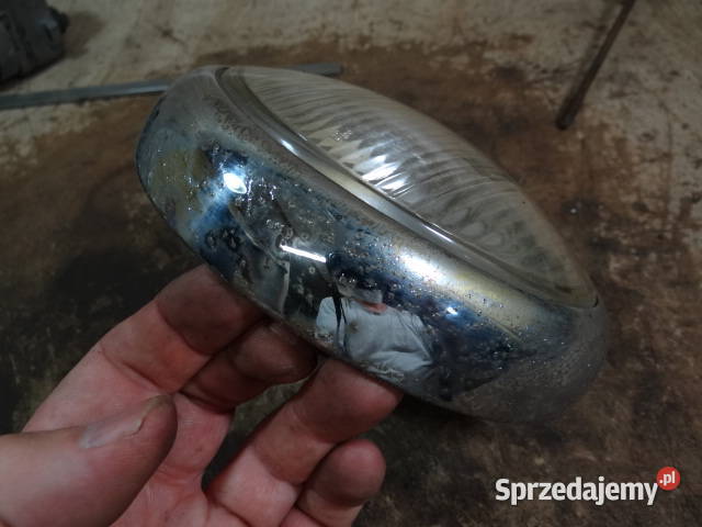 Regulowany klosz lampy FER MZ ES 250 Jaskółka Żary