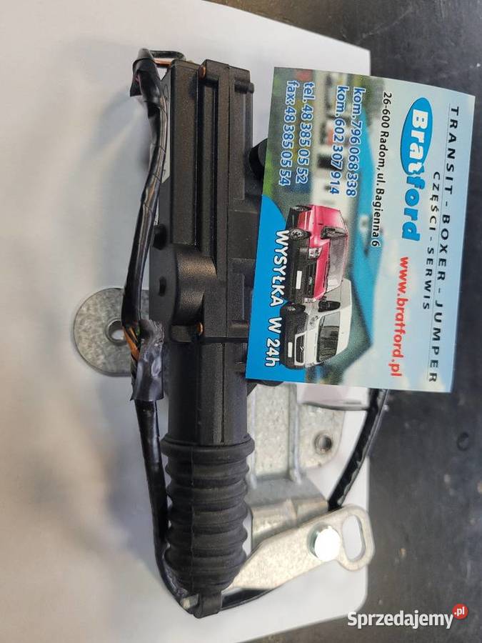 Siłownik Klapy Ford KA 1222467 3S5T432A98AA Radom