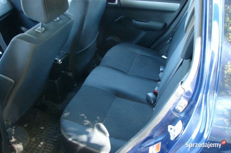 Suzuki Swift 13 E 92 z grudnia 2007 IV 20042010 Piła sprzedam