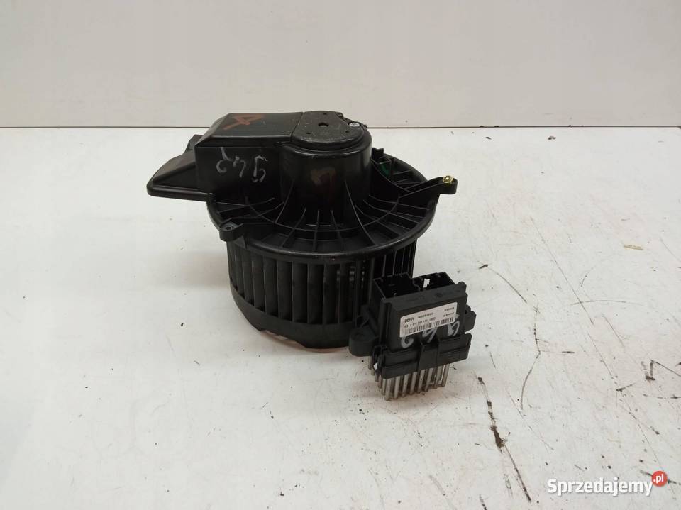 DMUCHAWA NAWIEWU REZYSTOR KOMPLET F011500130