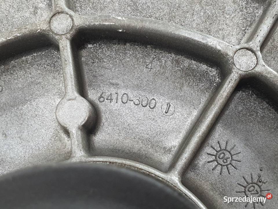 SPRZEGLO CVT WARIATOR TALERZ CECTEK 500 Janowice sprzedam