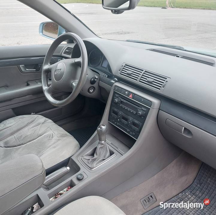 sprzedam audi a4b6 Stara Wieś Trzecia