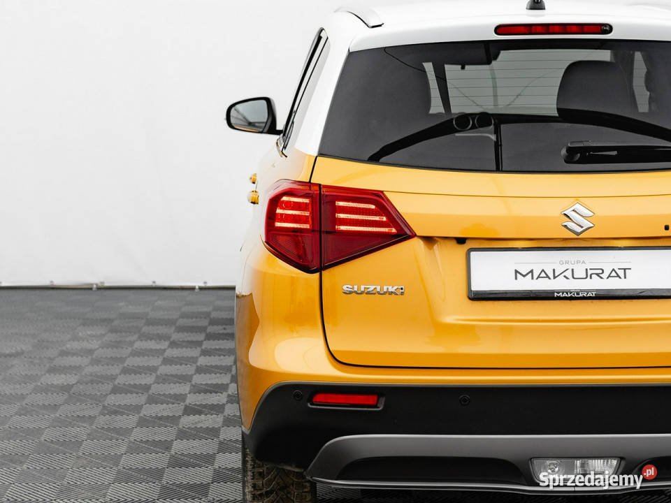 Suzuki Vitara GD8F94514 Boosterjet SHVS Elegance manualna Gdańsk