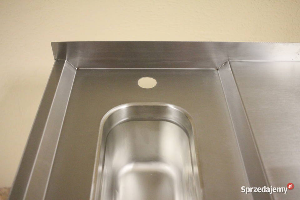 Zlew porządkowy Stalgast 50 x 40 Gastronomia Pszczyna