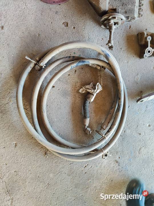 Części do kombajnu Bizon Z056