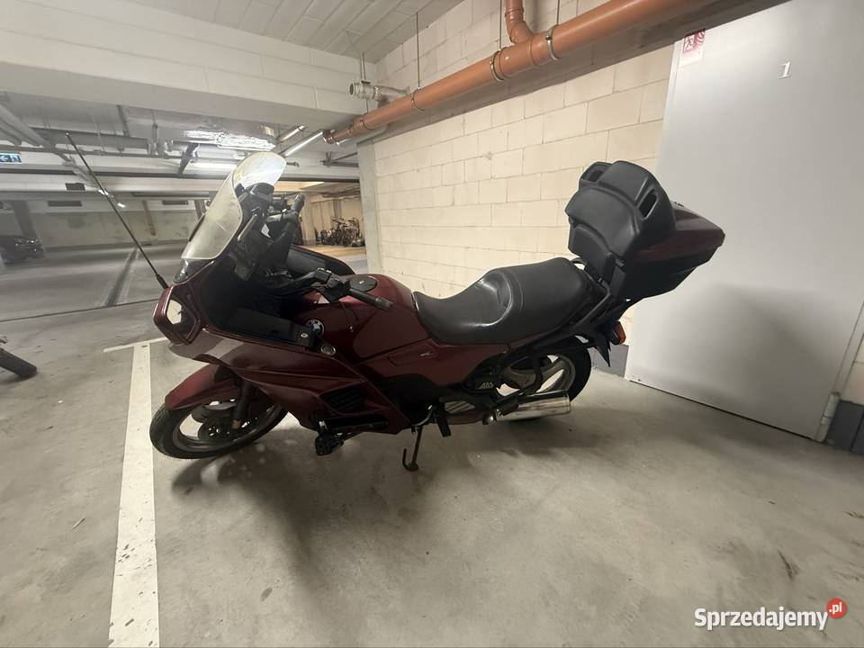 BMW K1100LT metalic Motoryzacja