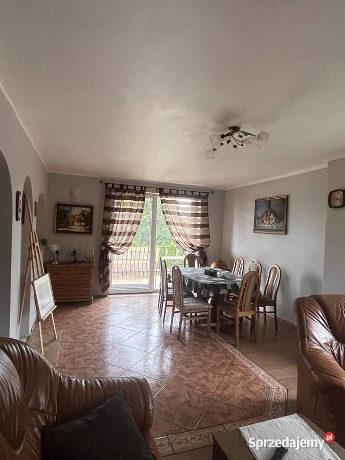 Dom Stargard Sadowa Widok na rzekę Inę Garaż