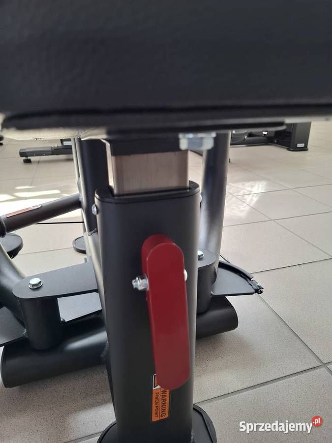 Urządzenie siłowe do ćwiczeń mięśni klatki Sprzęt do ćwiczeń Sport i Wypoczynek zachodniopomorskie Wałcz