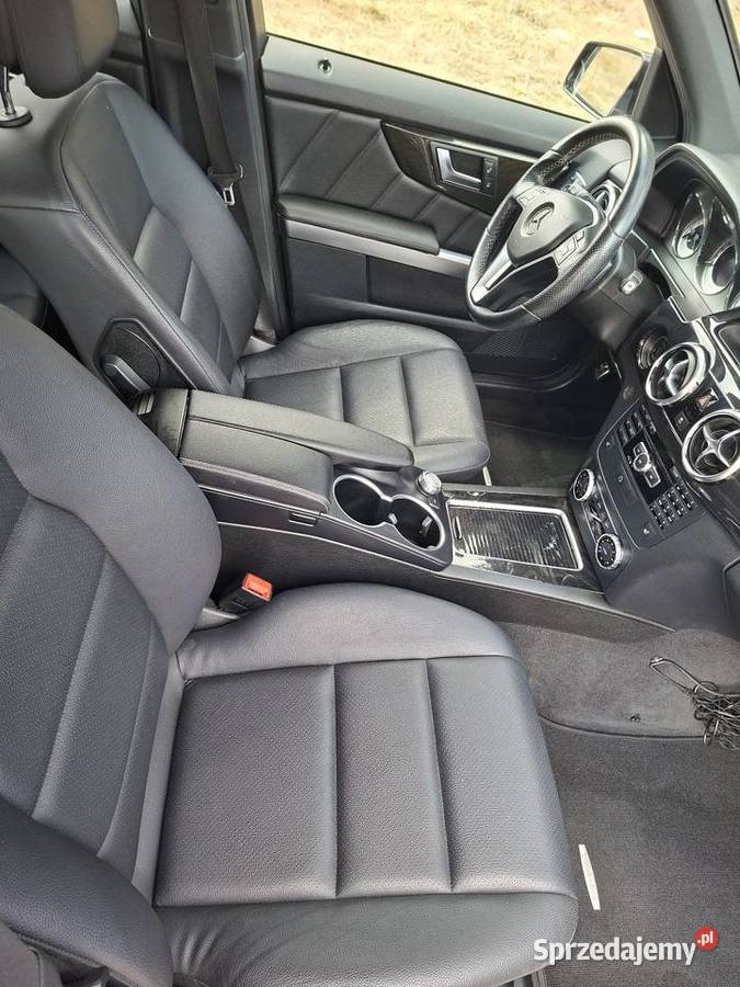 GLK 250 BLUETEC 4MATIC AMG Pakiet Tomaszów Lubelski