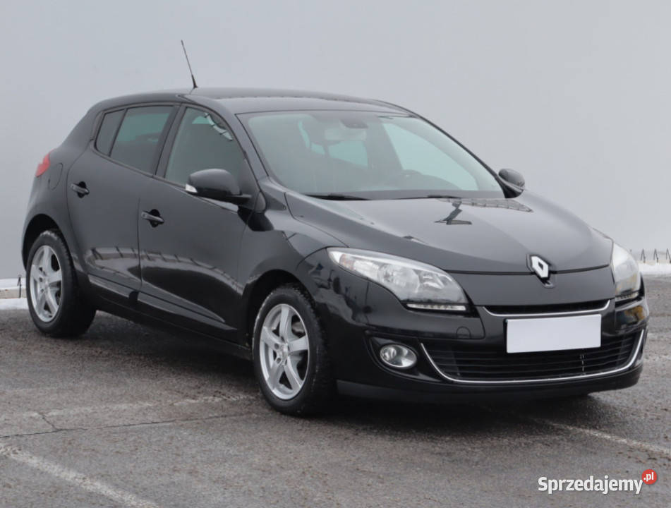 Renault Megane 12 TCe Lublin