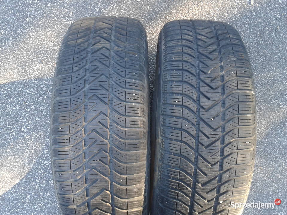 Sprzedam Pirelli Snowcontrol zima 2056516 Kraków
