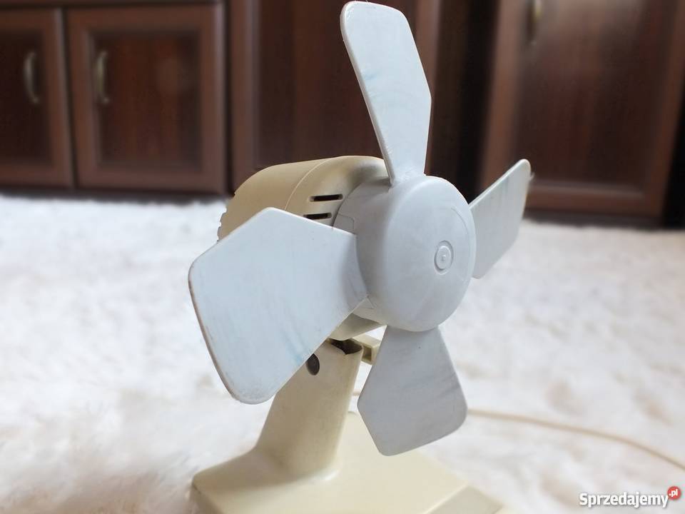 Stary wiatrak Heller Sprawny Niemiecka jakość lubuskie Żary