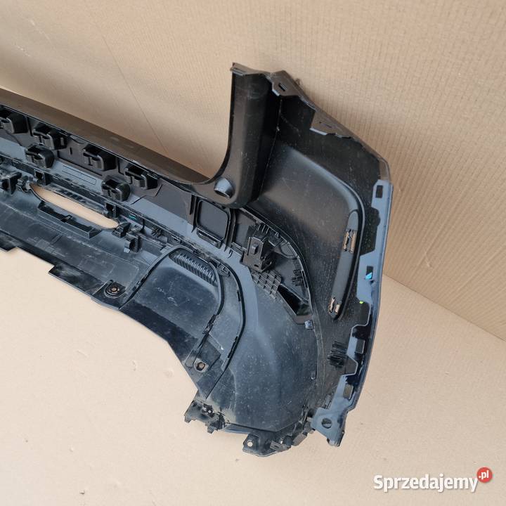 CITROEN C4 III ZDERZAK TYŁ TYLNY 9834812080 osobowe Karoseria Bieleń