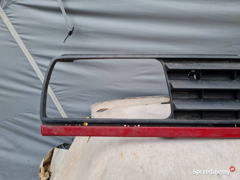Atrapa VW Golf Mk2 USA Vento Jetta Gril Znaczek Atrapy Skawina