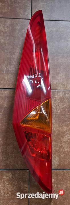 Lampa tył Punto 2 3D Lampy tylne Płońsk