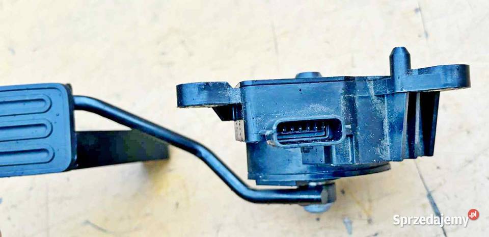 NISSAN RENAULT KOLEOS I 25I POTENCJOMETR GAZU mazowieckie Radom