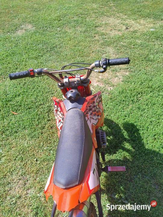 Mini cross kxd 50 2t Bychawa sprzedam