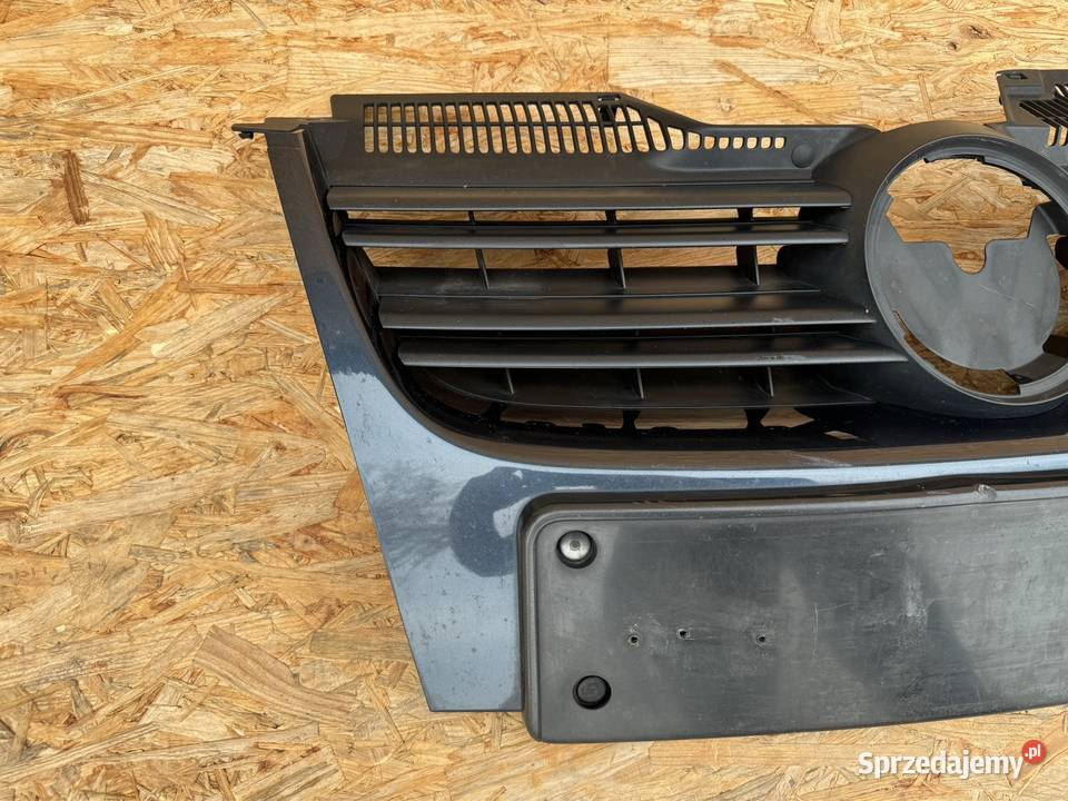 Grill atrapa chłodnicy vw volkswagen jetta golf wielkopolskie Sieraków sprzedam