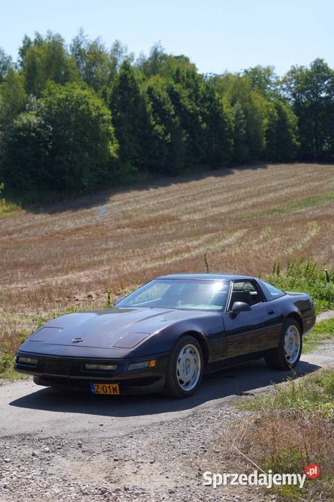 Chevrolet Corvette c4 1991 elektryczne szyby