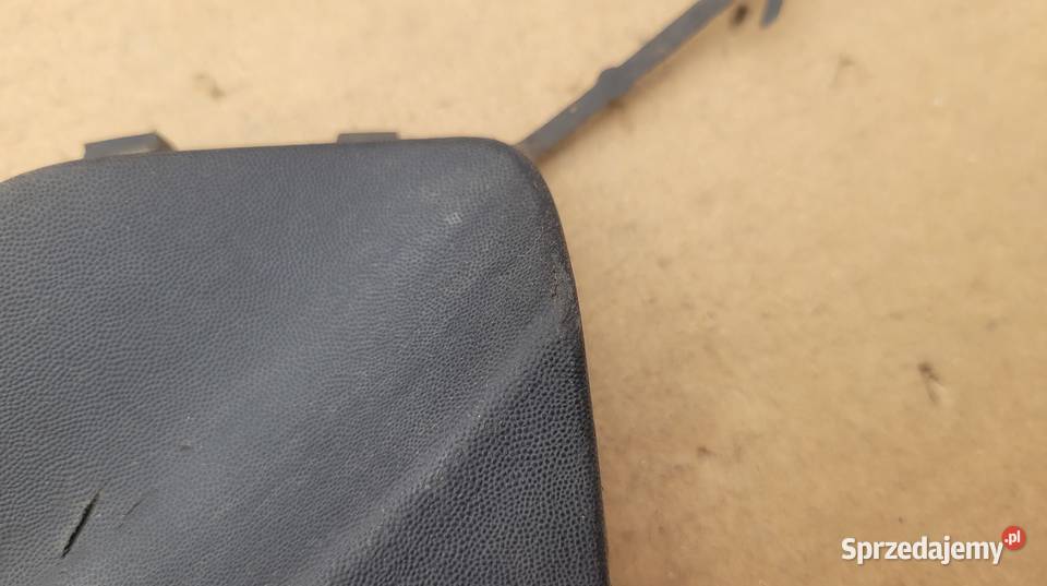 ZAŚLEPKA HAKA ZDERZAKA TYL RENAULT CAPTUR I osobowe Ruda Śląska