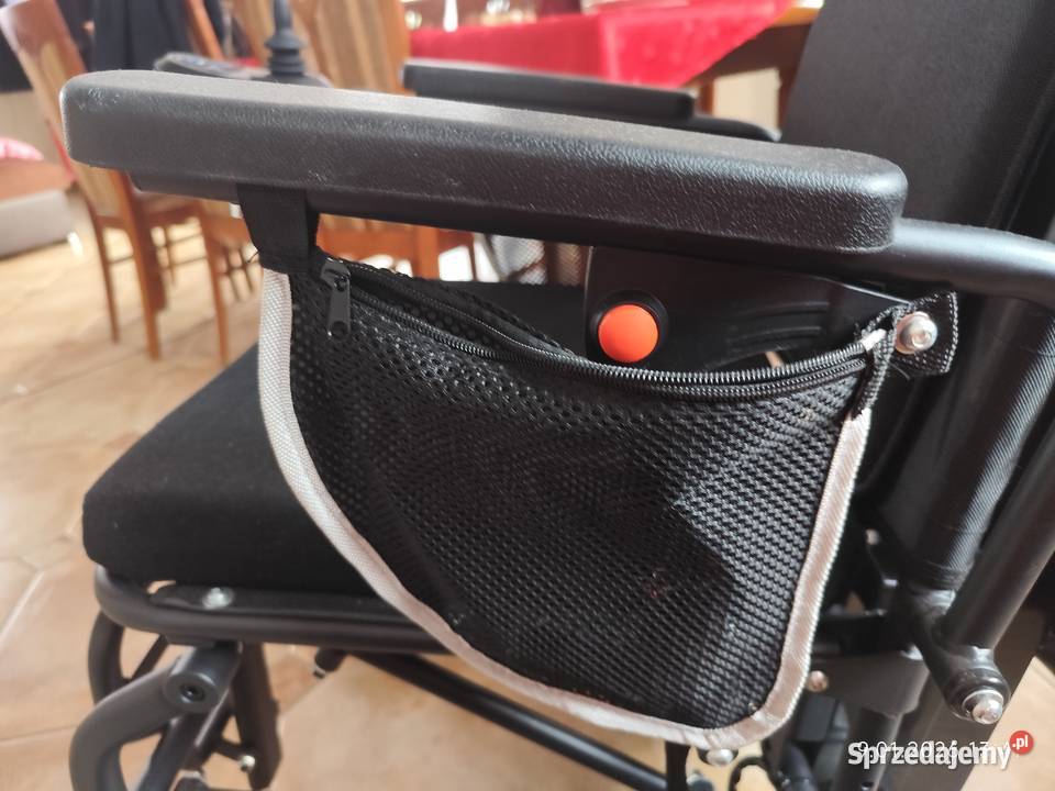 Sprzedam wózek inwalidzki elektyczny Dąbrowa Górnicza