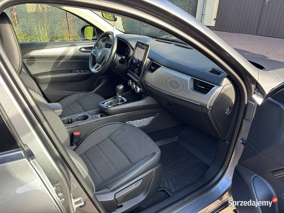 Renault Arkana 13 TCe mHEV Intens EDC Salon Motoryzacja Czyżew