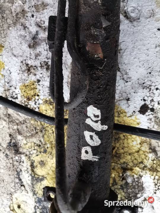 Przekładnia Kierownicza Maglownica Volkswagen Pogorzelec