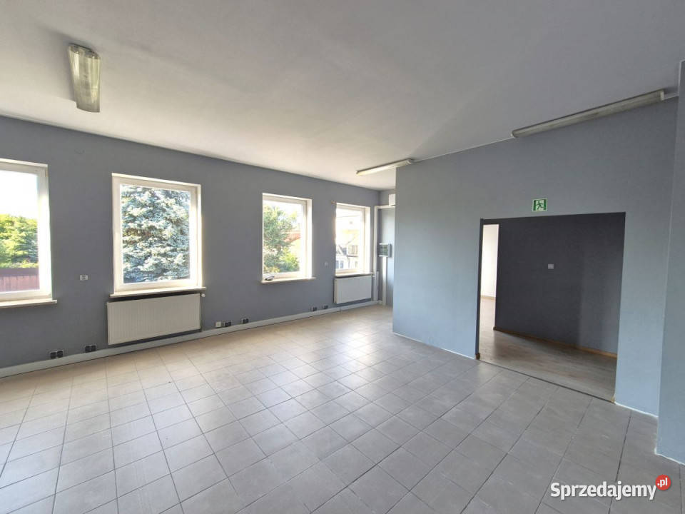 wynajmu lokalu 187m2 Warszawa sprzedam