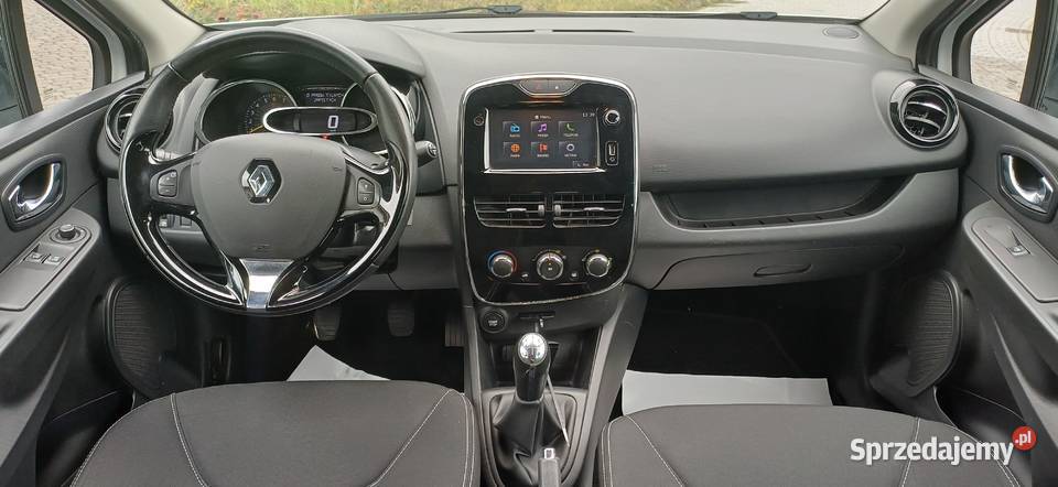 Renault Clio IV 12 LIMITED VAT marża Wadowice