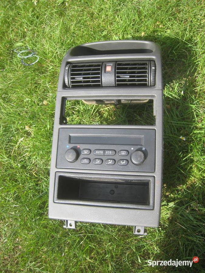 Panel centralny ramka dekor konsola Opel Astra G osobowe