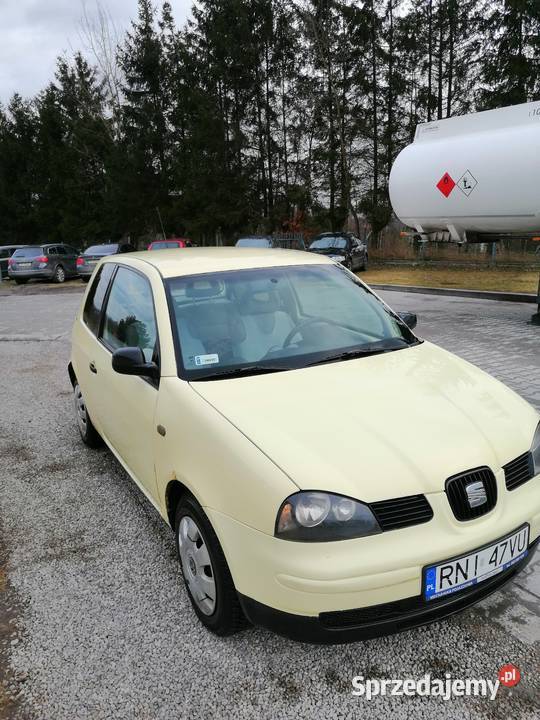 Seat arosa 17 sdi 2001r Seat Kielce