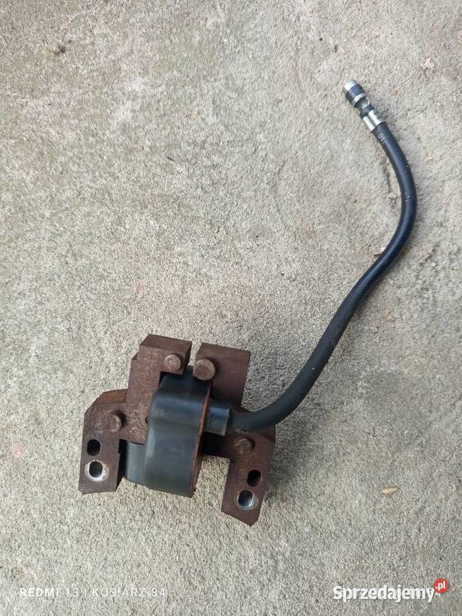 Cewka zapłonowa iskrownik moduł silnik Briggs lubelskie Radzyń Podlaski