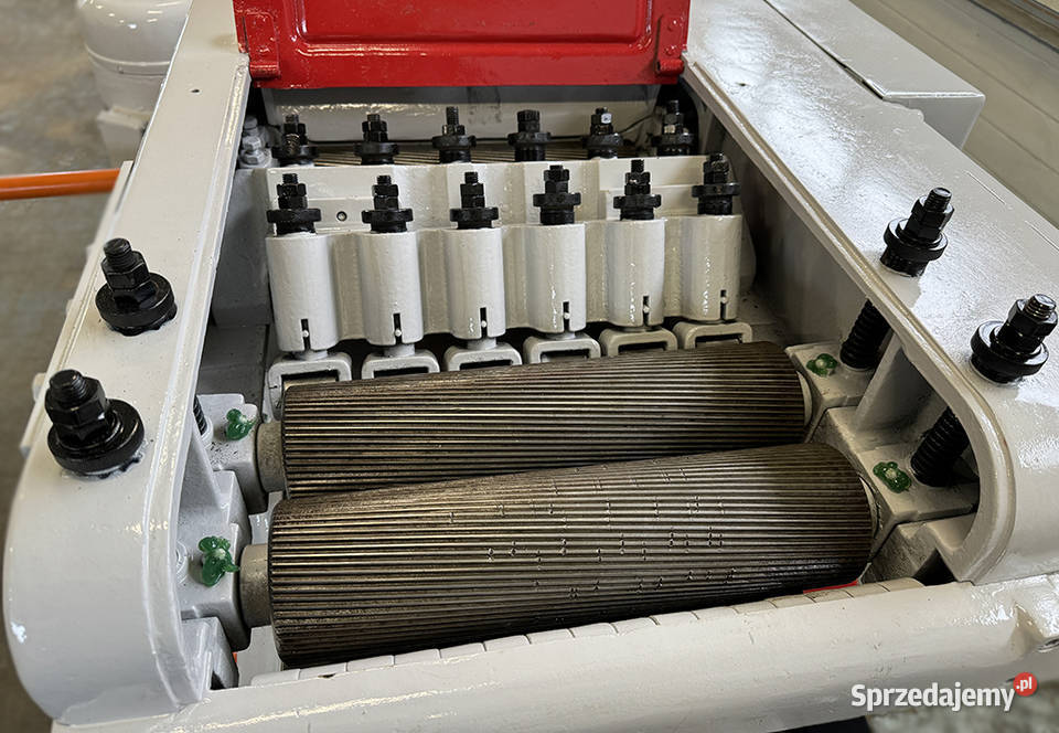 Strugarka czterostronna BAUERLE typ VH4 pomorskie Sierakowska Huta sprzedam