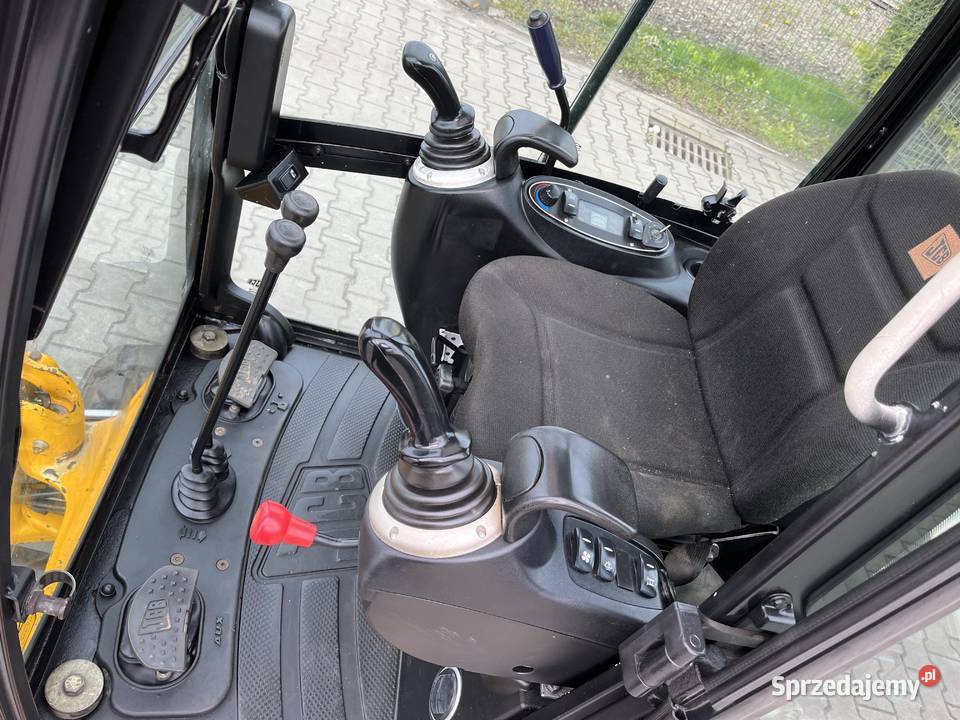 Minikoparka JCB 8018 CTS Kubota Cat Takeutchi 3034h Nowy Sącz