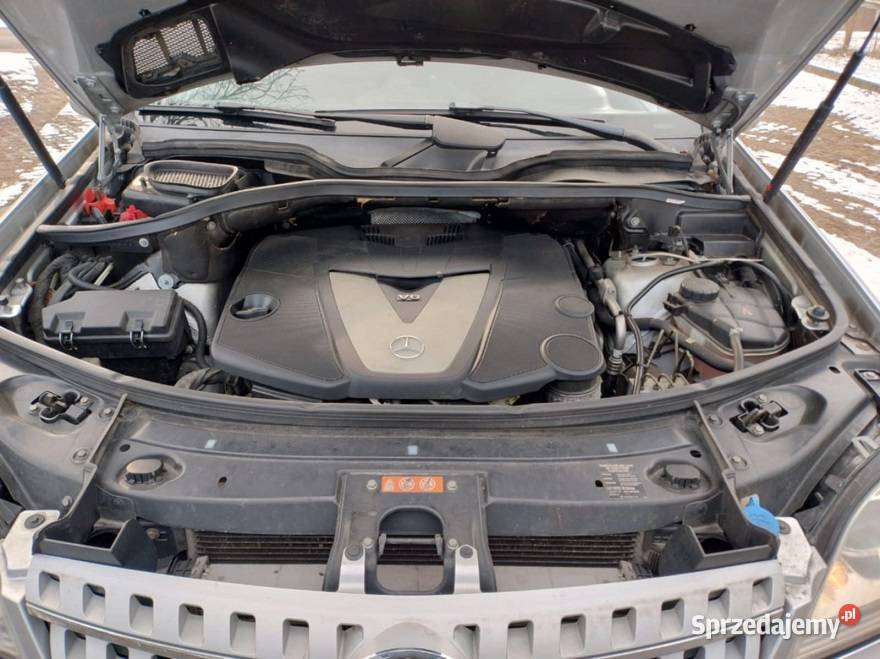 Mercedes ML ML Krapkowice