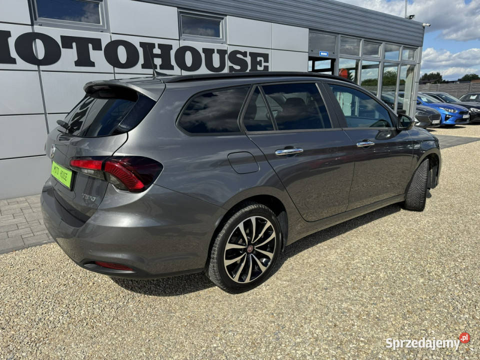 Fiat Tipo 14 Turbo Lounge II 2016 benzyna Chełm Śląski