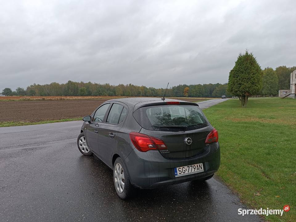 Opel corsa 13 cdti mały przebieg Czerwionka-Leszczyny