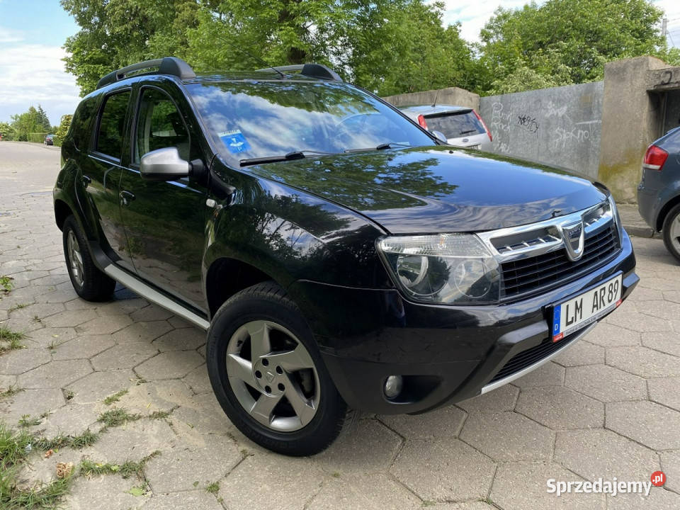 Dacia Duster Dacia Duster Opłacony 4x4 Klima I Gostyń sprzedam