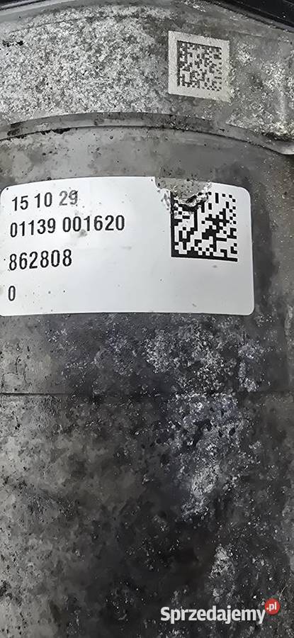 SILNIK MAGLOWNICY PRZEKŁADNI 862808 BMW F30 F32 osobowe Przekładnie kierownicze