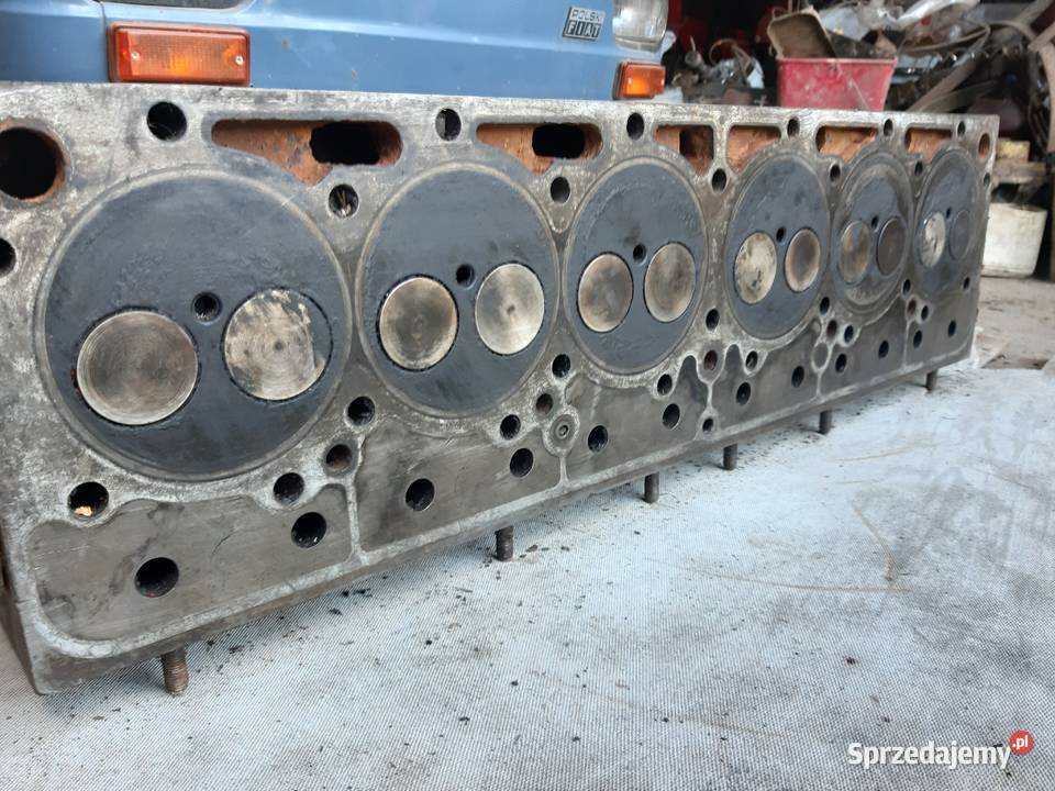 Głowica sw400 sw 400 bizon star leyland autosan lubelskie Lublin